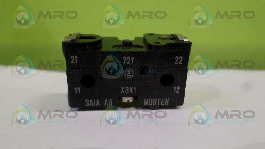 MILTAC XBK1 SWITCH *NEW NO BOX*