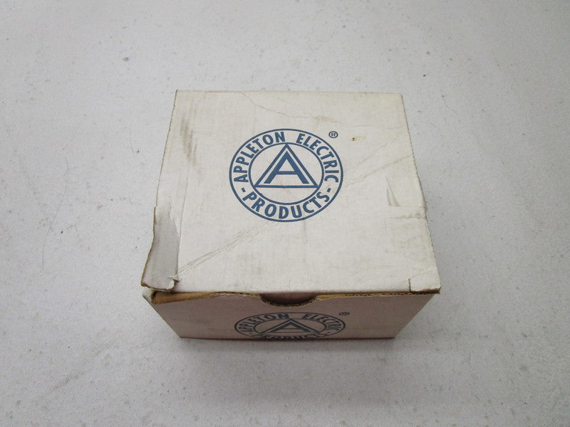 APPLETON ECC506RH EXPLOSION PROOF CORD CONNECTOR  NSMP