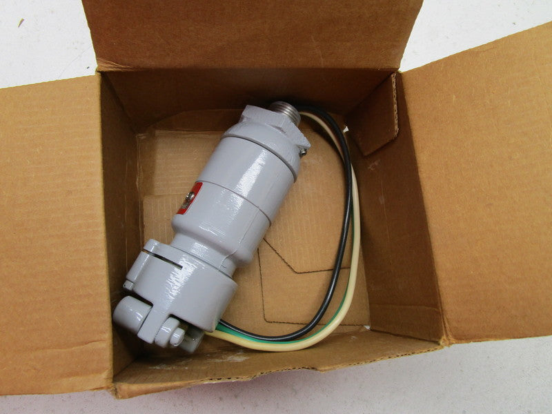 APPLETON ECC506RH EXPLOSION PROOF CORD CONNECTOR  NSMP