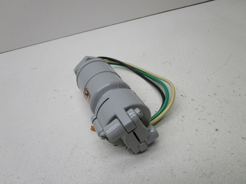 APPLETON ECC506RH EXPLOSION PROOF CORD CONNECTOR  NSMP