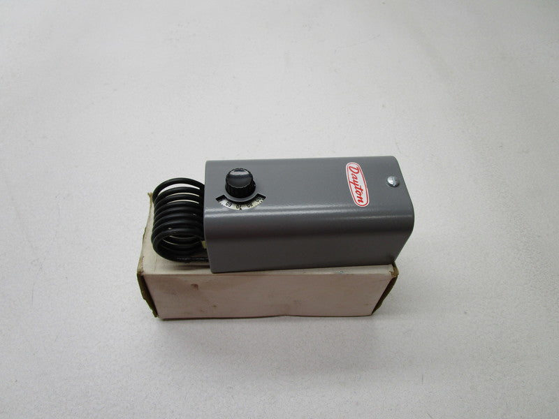 DAYTON 2E782 HEATING VENTIALTING CONTROL  NSMP
