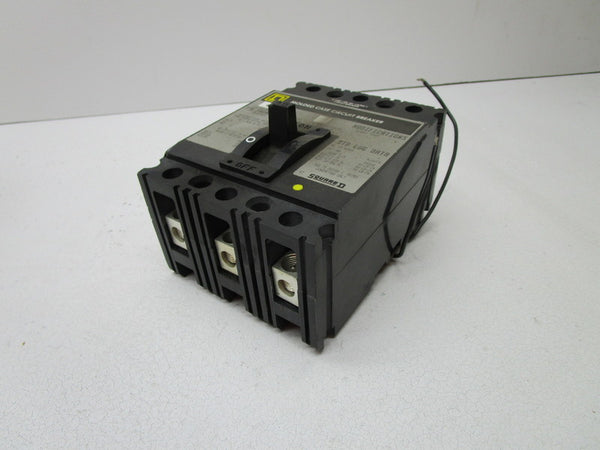SQUARE D FAL340401042 CIRCUTI BREAKER 40A  NSMP