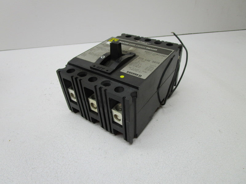 SQUARE D FAL340401042 CIRCUTI BREAKER 40A  NSMP