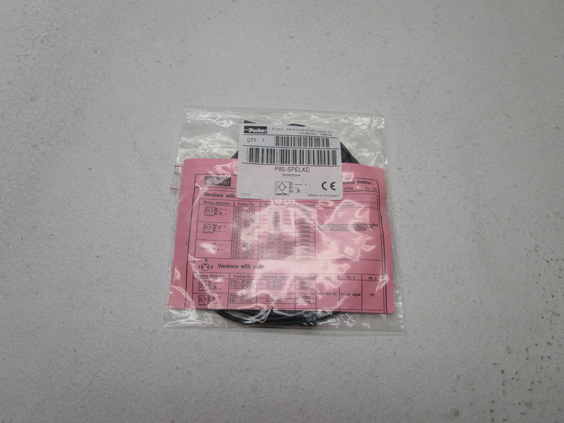 PARKER P8S-SPELXD CABLE SENSOR  NSMP