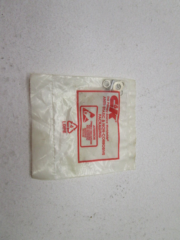 C&K 7101SYZQE TOGGLE SWITCH  NSMP