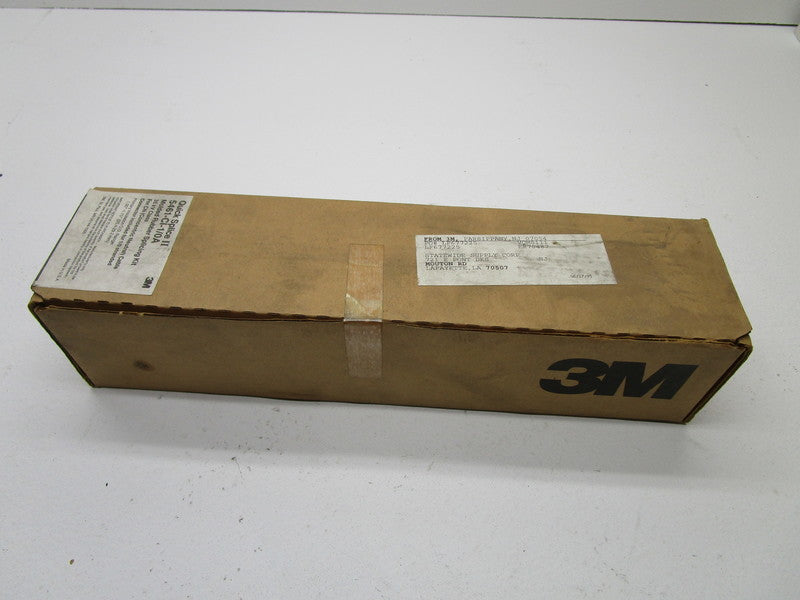 3M 5461-CI-1/0A MOLDED RUBBER SPLICING KIT  NSFS