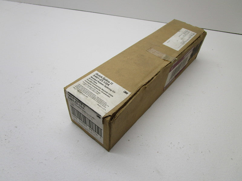 3M 5461-CI-1/0A MOLDED RUBBER SPLICING KIT  NSFS