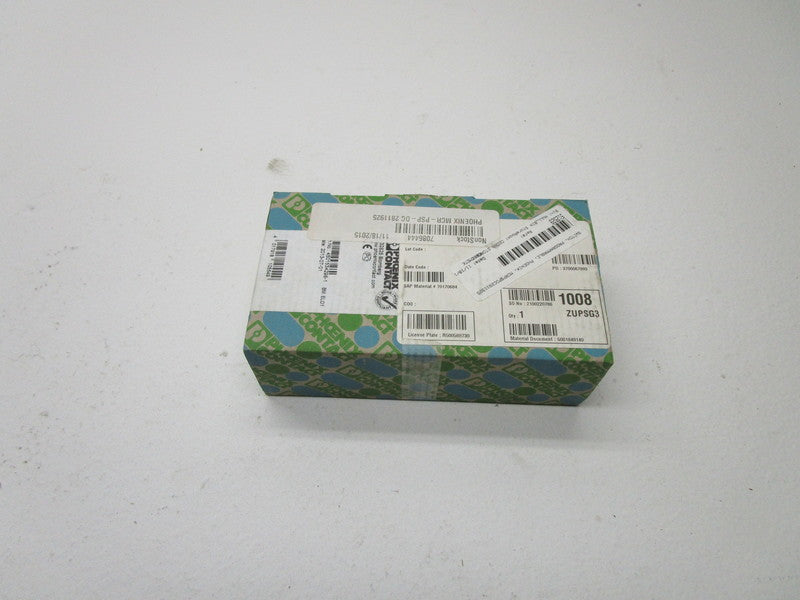PHOENIX CONTACT MCR-PSP-DC THRESHOLD VALUE SWITCH * FACTORY SEALED *
