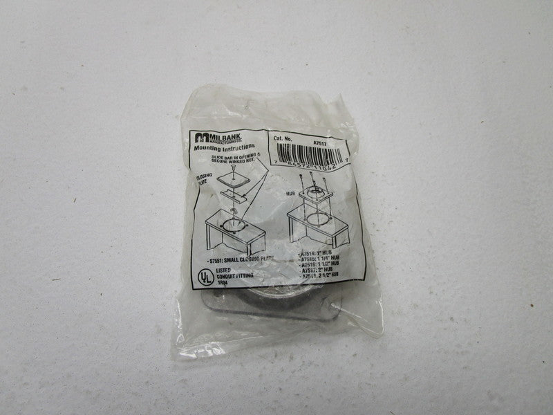 MILBANK A7517 MOUNT  NSMP