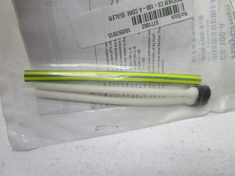 RAYCHEM CS-100-A PIPE HEATING CABLE  NSMP