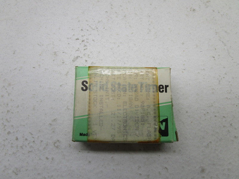 ARTISAN 4210-115-60 SOLID STATE TIMER  NSMP