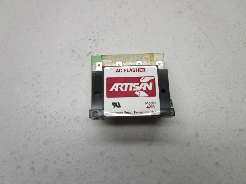 ARTISAN 4210-115-60 SOLID STATE TIMER  NSMP