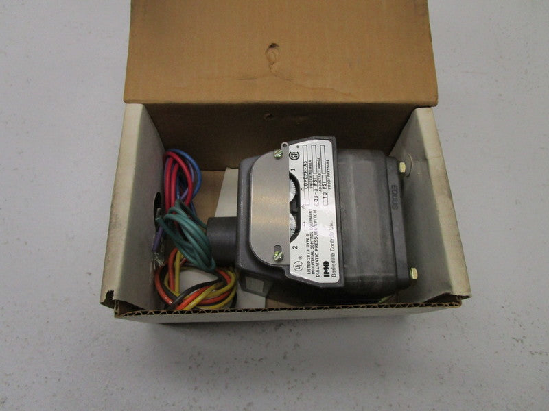 BARKSDALE CDPD2H-A3 PRESSURE SWITCH  NSMP