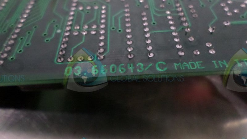 VARIAN 03.660643/C MODULE  NSNP