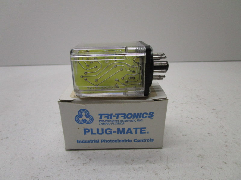TRI-TRONICS KP-100 PLUG MATE TIMER  NSMP