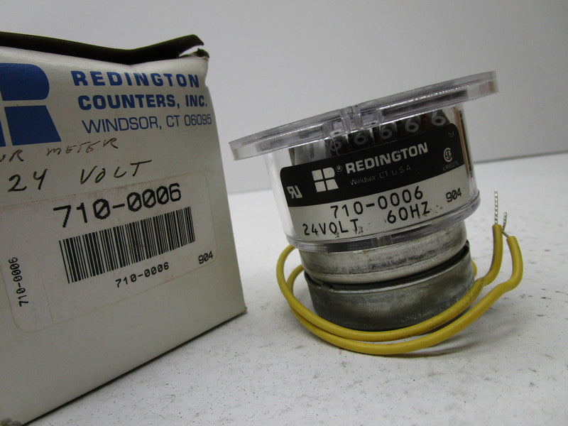 REDINGTON 710-0006 COUNTER  NSMP