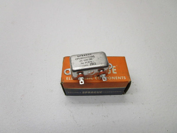 SPRAGUE CP53B1EF254K1 RESISTOR  NSMP