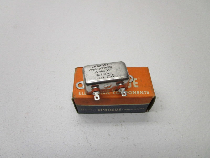SPRAGUE CP53B1EF254K1 RESISTOR  NSMP