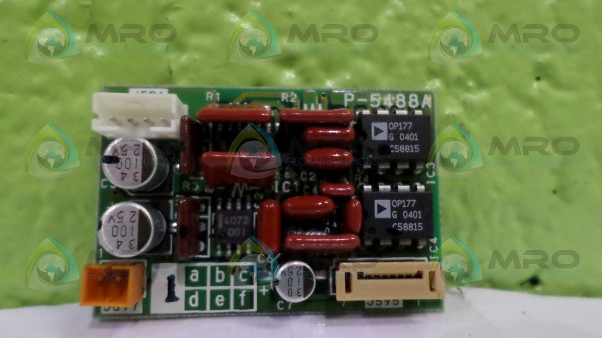 P-5488A MODULE *NEW NO BOX*