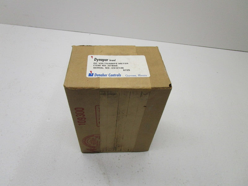 DYNAPAR STBS0 METER * FACTORY SEALED *