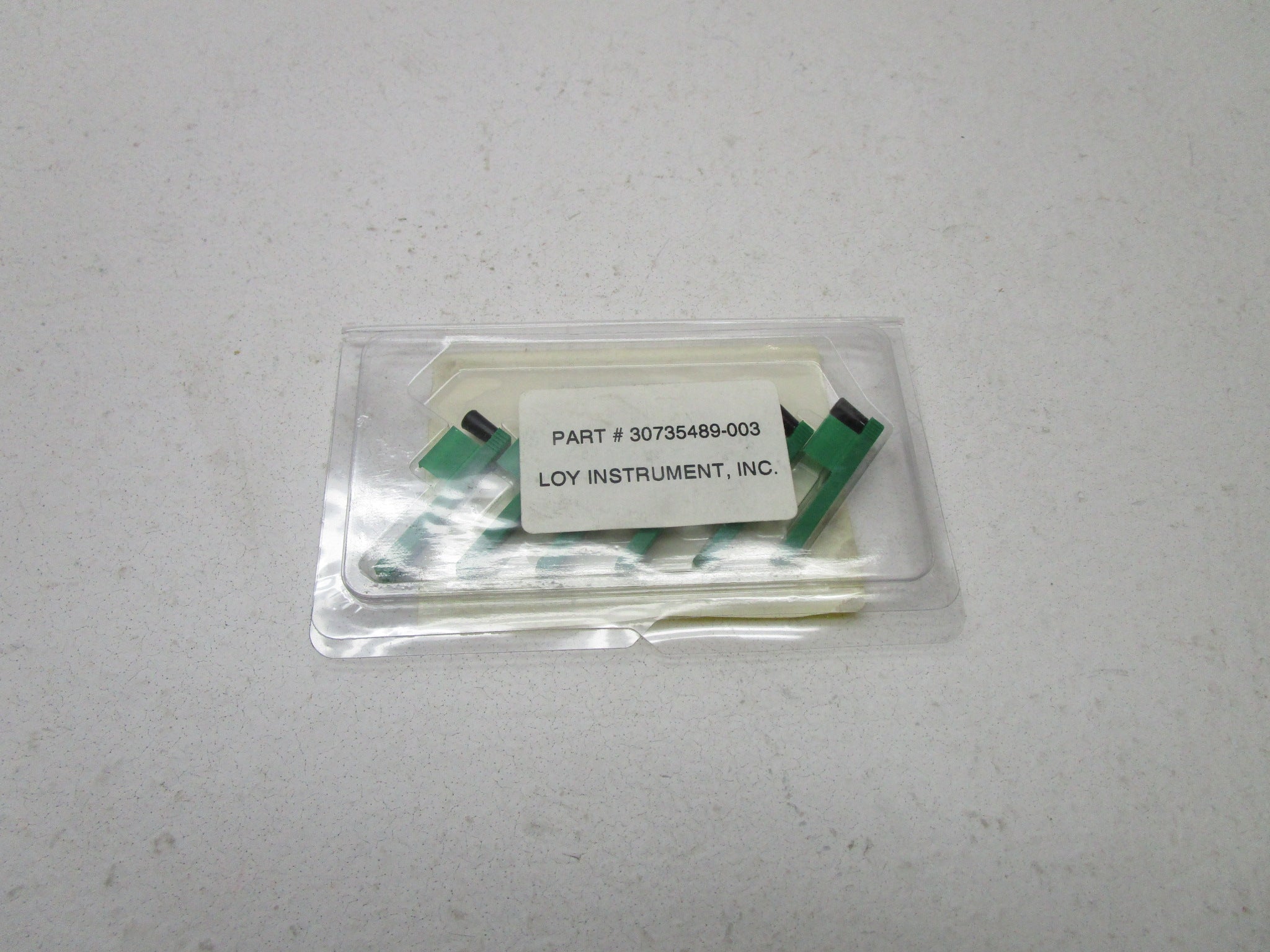 LOY INSTRUMENTS 30735489-003 GREEN PEN MARKERS * NEW IN ORIGINAL PACKAGE *