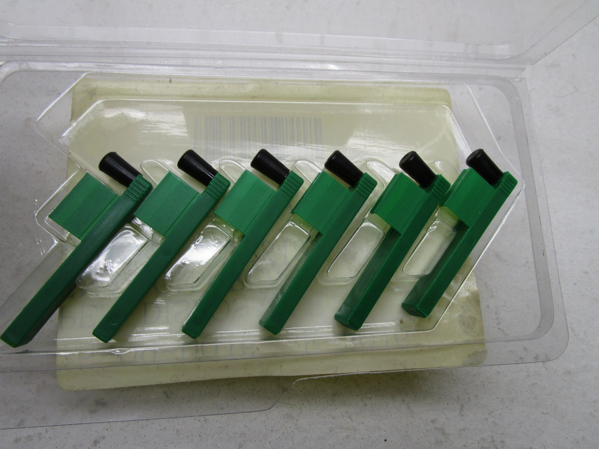 LOY INSTRUMENTS 30735489-003 GREEN PEN MARKERS * NEW IN ORIGINAL PACKAGE *
