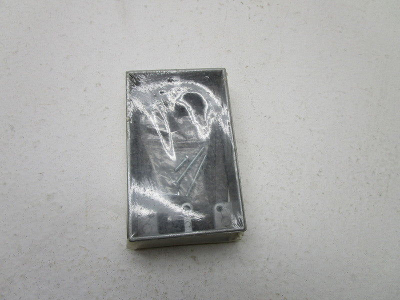 CROUSE-HINDS TP7120 WEATHERPROOF EXTENSION * NEW IN FACTORY BAG *