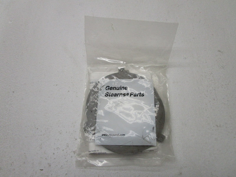 STEARNS 5-66-8356-00 STATIONARY DISC & SPRING SET * NEW IN FACTORY BAG *