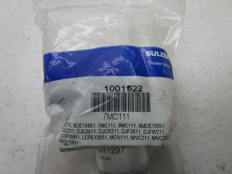 SULZER 7MC111 H54S-11297 PRESSURE SWITCH * NEW IN FACTORY BAG *