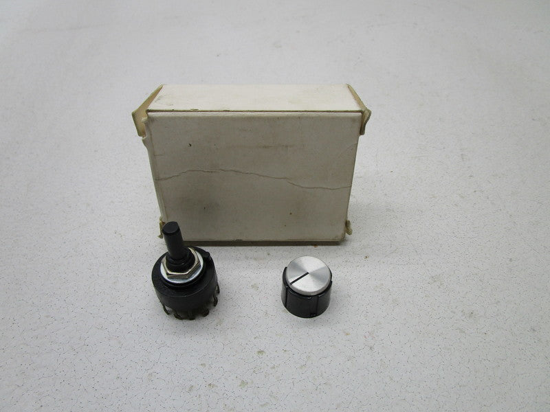 ELECTROSWITCH C5P0112N-A ROTARY SWITCH  NSMP