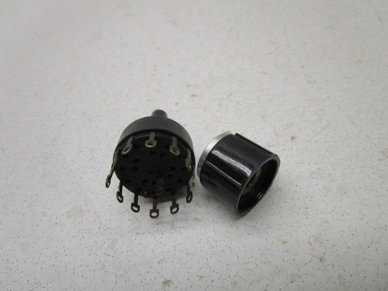 ELECTROSWITCH C5P0112N-A ROTARY SWITCH  NSMP