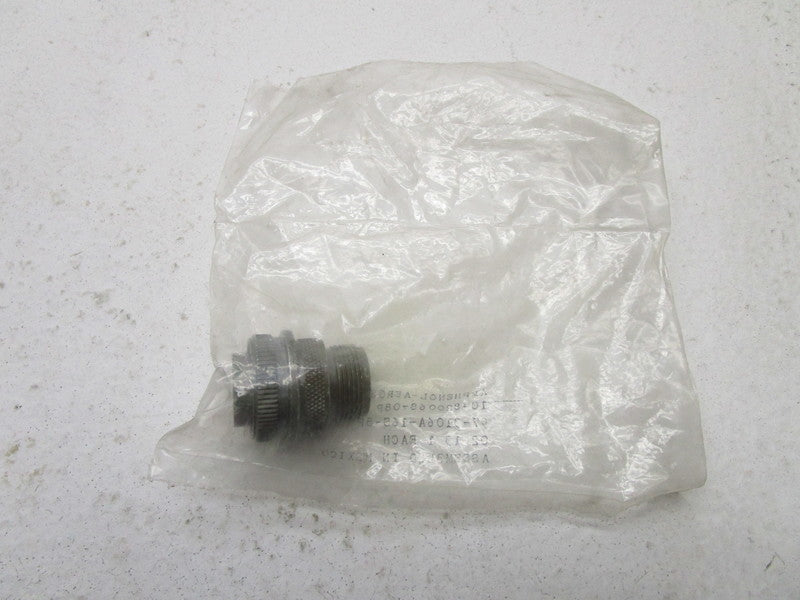AMPHENOL 97-3106A-16S-8P CONNECTOR KIT * NEW IN FACTORY BAG *