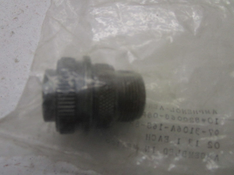 AMPHENOL 97-3106A-16S-8P CONNECTOR KIT * NEW IN FACTORY BAG *