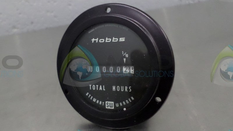 HOBBS 2001714 ELASPED TIME METER  NSMP