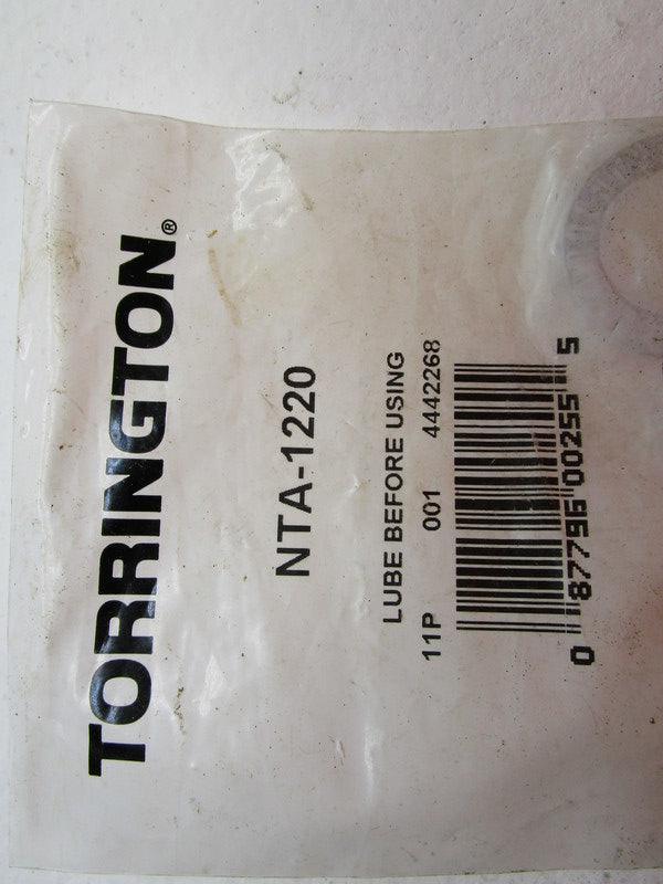 TORRINGTON NTA-1220 THRUST BEARING * NEW IN FACTORY BAG  *