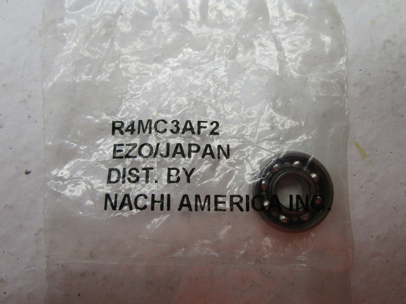 NACHI R4MC3AF2 BEARING * NEW IN FACTORY BAG *
