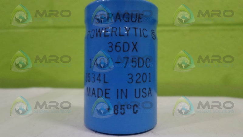 SPRAGUE 36DX NSNP