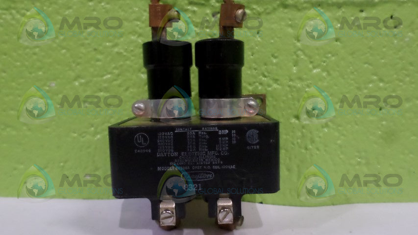 DAYTON 6X598A COIL *NEW NO BOX*