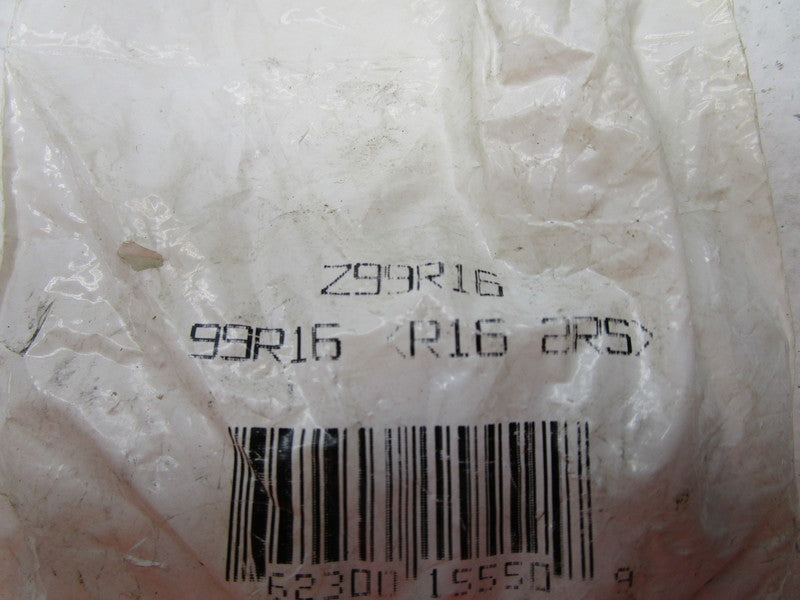 INDUSTRIAL MRO Z99R16 BALL BEARING * NEW IN FACTORY BAG *