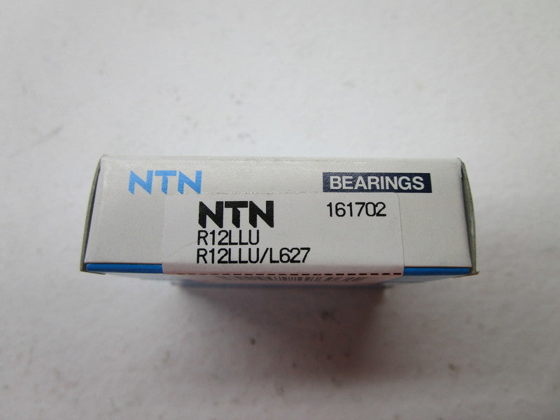 NTN R12LLU BALL BEARING * FACTORY SEALED *