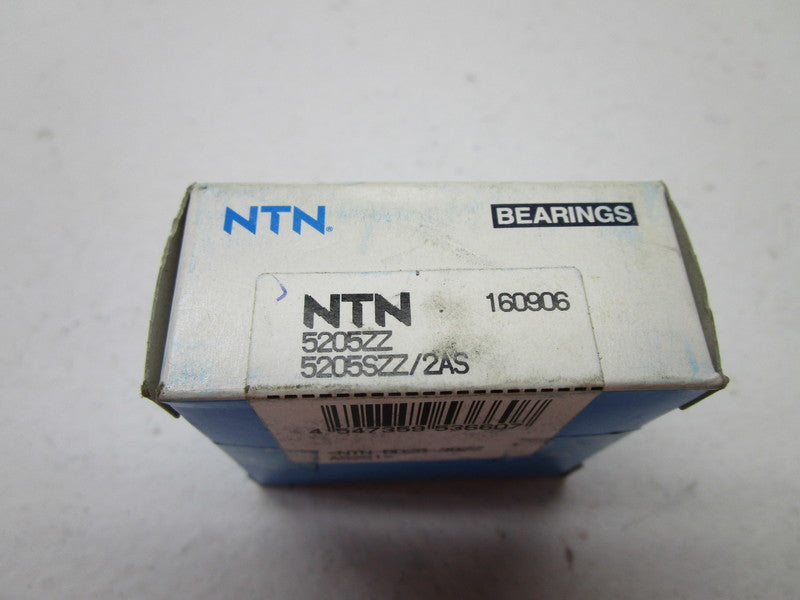 NTN 5205ZZ BALL BEARING * FACTORY SEALED *