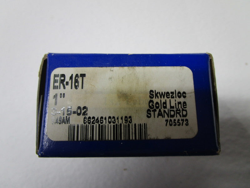 SEALMASTER ER-16T * FACTORY SEALED *