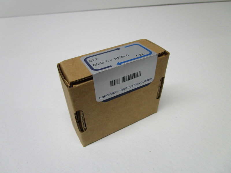 SKF RMS8 BEARING * FACTORY SEALED *