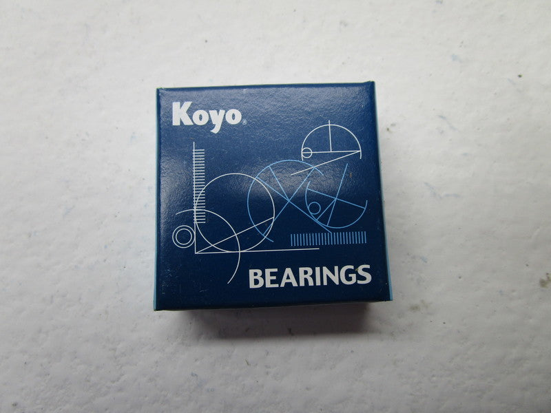 KOYO 6001ZZC3 BALL BEARING * FACTORY SEALED *