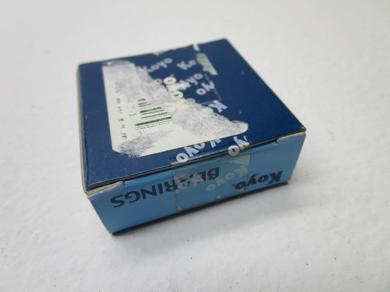 KOYO 6001ZZC3 BALL BEARING * FACTORY SEALED *