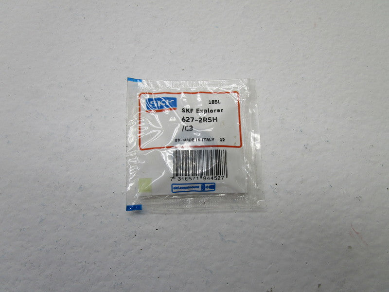 SKF 627-2RSH/C3 BALL BEARING * NEW IN FACTORY BAG *