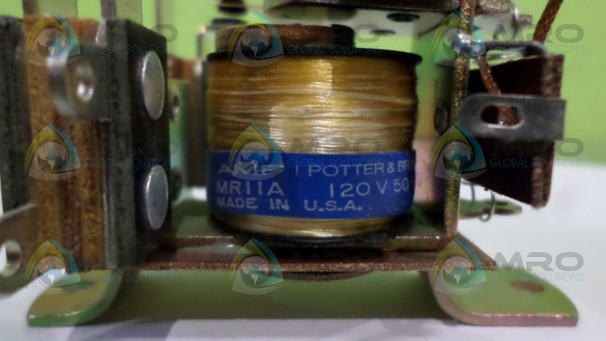 POTTER & BRUMFIELD MR11A COIL *NEW NO BOX*