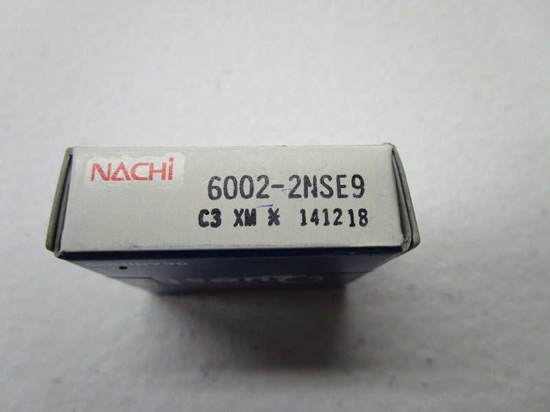 NACHI 6002-2NSE9 BALL BEARING * FACTORY SEALED *