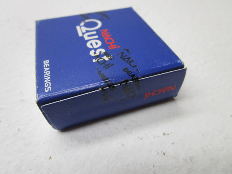 NACHI 6300-2NSE9 BALL BEARING * FACTORY SEALED *