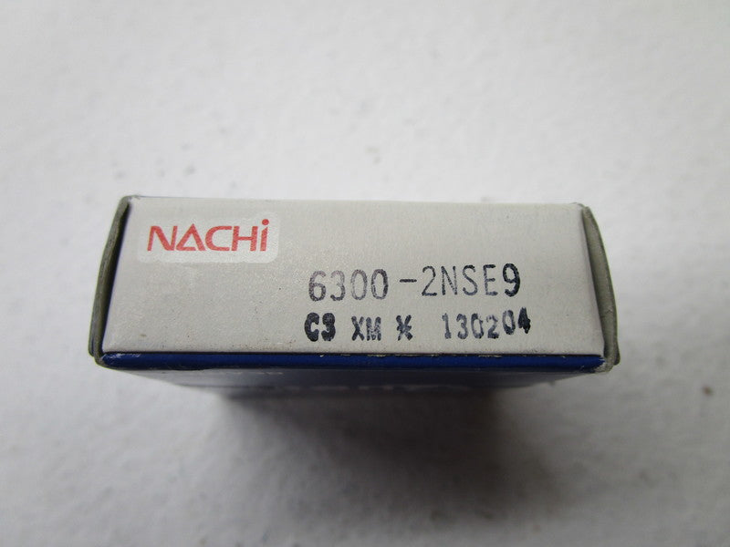 NACHI 6300-2NSE9 BALL BEARING * FACTORY SEALED *